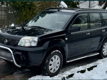 Авто Nissan X-Trail 2006 № 7943724
