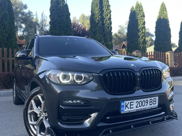 Авто BMW X3 2020 № 7943725