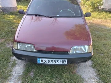 Авто Citroen Zx 1995 № 7943728