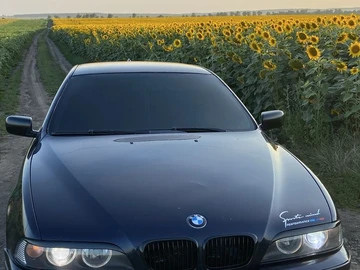 Авто BMW 5 Серия 2001 № 7943732