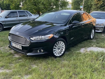 Авто Ford Fusion 2015 № 7943733