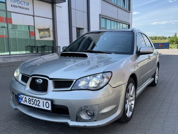 Авто Subaru Impreza Wrx 2006 № 7943735