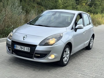 Авто Renault Scenic Iii 2011 № 7943738