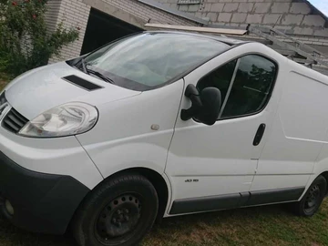 Авто Renault Trafic 2013 № 7943739