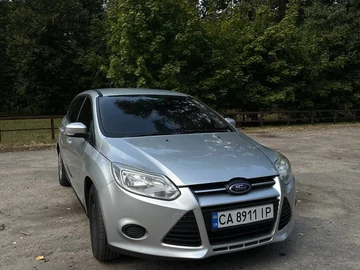 Авто Ford Focus 2014 № 7943740