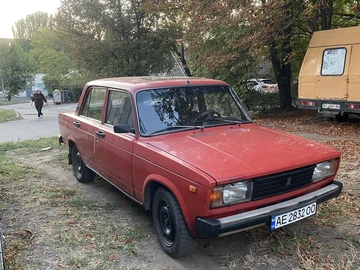 Авто ВАЗ 2105 1991 № 7943742