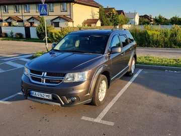 Авто Dodge Journey 2015 № 7943743