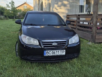 Авто Hyundai Elantra 2008 № 7943744