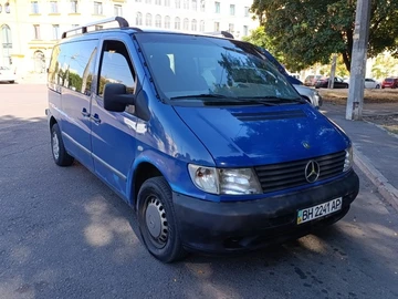 Авто Mercedes 220 2003 № 7943746