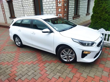 Авто KIA Cee X27 D 2021 № 7943747