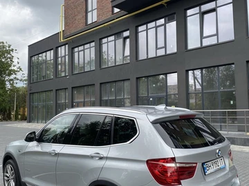 Авто BMW X3 2017 № 7943750