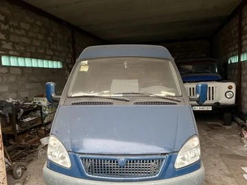 Авто ГАЗ 21 Волга 2006 № 7943752