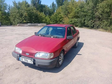 Авто Ford Sierra 1990 № 7943754