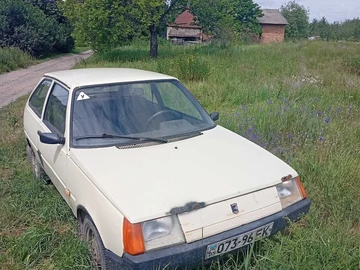 Авто ЗАЗ 1102 1993 № 7943756