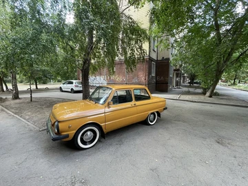 Авто ЗАЗ 968 1987 № 7943757