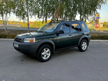 Авто Land Rover Freelander 2000 № 7943759