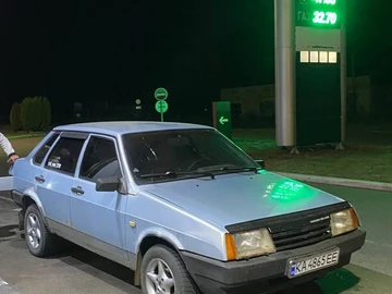 Авто ВАЗ 21099 2004 № 7943761