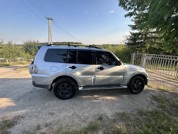 Авто Mitsubishi Pajero 2007 № 7943763