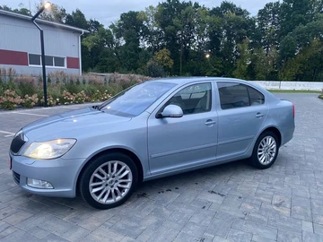 Авто Skoda Octavia 2009 № 7943765
