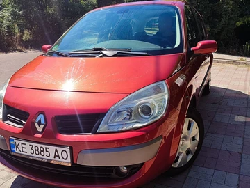 Авто Renault Grand Scenic 2006 № 7943767