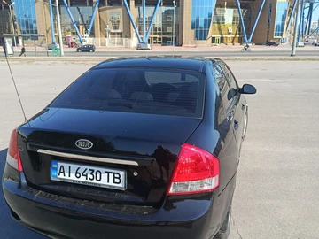 Авто KIA Cerato Forte  2006 № 7943768