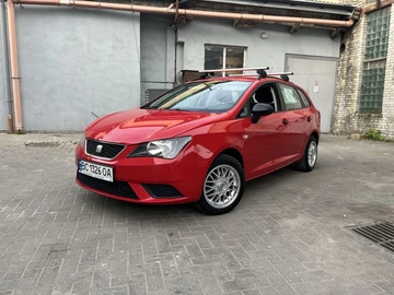 Авто SEAT Ibiza 2012 № 7943769