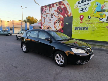 Авто Geely Emgrand 2012 № 7943771