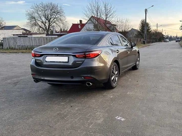 Авто Mazda 6 2019 № 7943773