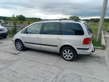 Авто Volkswagen Sharan 2002 № 7943774