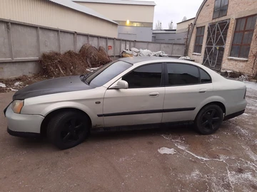 Авто Chevrolet Evanda 2005 № 7943775