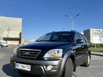 Авто KIA Sorento 2009 № 7943776