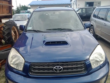 Авто Toyota Rav 4 2003 № 7943777