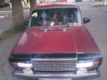 Авто ВАЗ 2107 2003 № 7943779