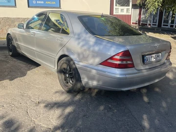 Авто Mercedes 220 1998 № 7943780