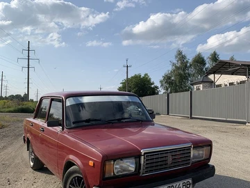 Авто ВАЗ 2107 2006 № 7943782