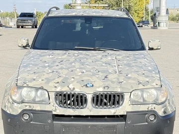 Авто BMW X3 2005 № 7943783