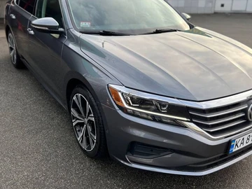 Авто Volkswagen Passat Sedan 2019 № 7943786
