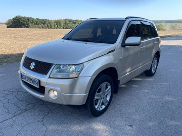 Авто Suzuki Grand Vitara 2007 № 7943789