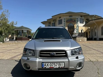 Авто Subaru Forester 2004 № 7943790