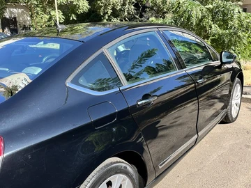 Авто Citroen C5 2011 № 7943791