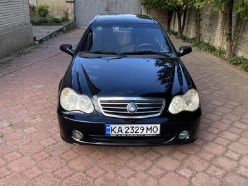 Авто Geely Ck 2012 № 7943793