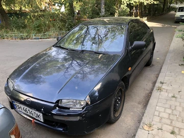 Авто Mazda 323 1995 № 7943794