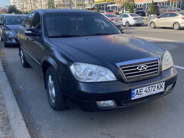 Авто Chery Eastar 2007 № 7943795