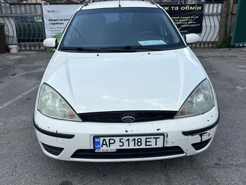 Авто Ford Focus 2003 № 7943796