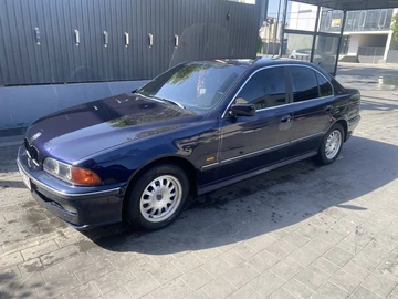Авто BMW 5 Серия 1997 № 7943797