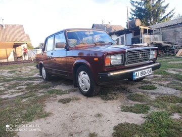 Авто ВАЗ 2107 2007 № 7943800