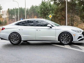 Авто Hyundai Sonata 2021 № 7943806