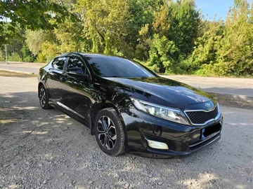 Авто KIA Optima 2014 № 7943810