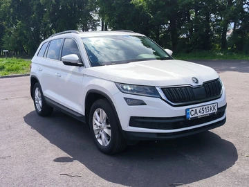 Авто Skoda Kodiaq 2019 № 7943813