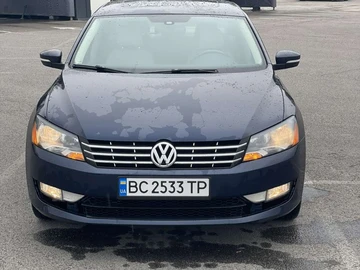 Авто Volkswagen Passat Sedan 2014 № 7943814